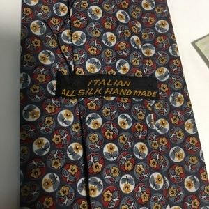Accessories - ITALIAN ALL SILK HAND MADE TIE Accessories - ITALIAN ALL SILK HAND MADE TIE